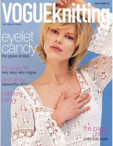 Vogue Knitting Spring/Summer 2007