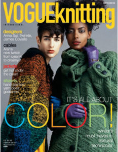 Vogue Knitting Winter 2007/08