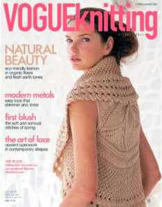 Vogue Knitting Spring/Summer 2009
