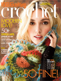 Vogue Knitting Crochet 2012
