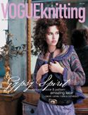 Vogue Knitting Fall 2005