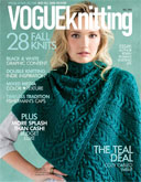 Vogue Knitting Fall 2015