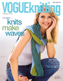 Vogue Knitting Spring/Summer 2005