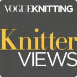 Vogue Knitting Knitter Views
