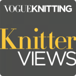 Vogue Knitting Knitter Views