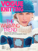 Vogue Knitting Fall 2000