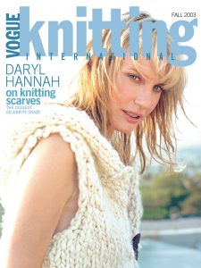 Vogue Knitting Fall 2003