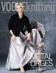Vogue Knitting Holiday 2004