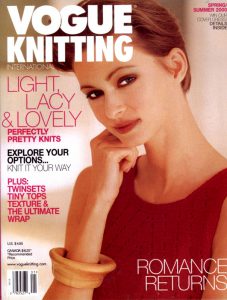 Vogue Knitting Spring/Summer 2000
