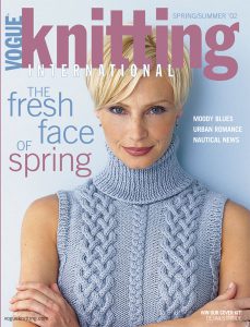 Vogue Knitting Spring/Summer 2002