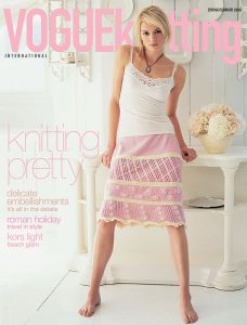 Vogue Knitting Spring/Summer 2006