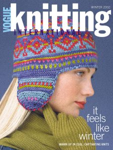 Vogue Knitting Winter 2002