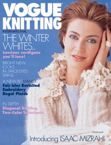 Vogue Knitting Winter 1997/1998
