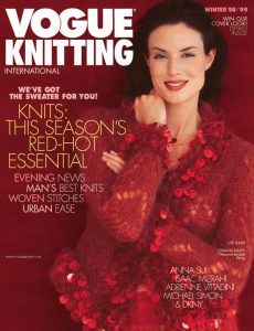 Vogue Knitting Winter 1998/1999