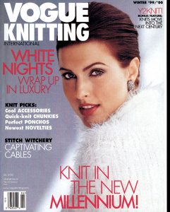 Vogue Knitting Winter 1999/2000