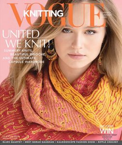 Vogue Knitting Spring/Summer 2020
