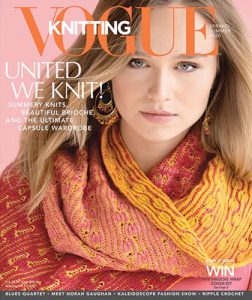 Vogue Knitting Spring/Summer 2020