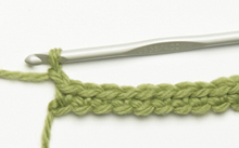 Single Crochet