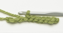 slip stitch