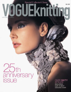 Vogue Knitting Fall 2007