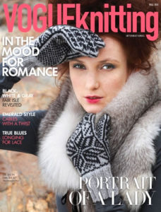 Vogue Knitting Fall 2011