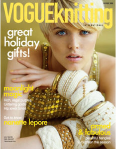 Vogue Knitting Holiday 2008