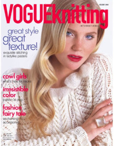 Vogue Knitting Holiday 2009