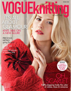 Vogue Knitting Holiday 2010