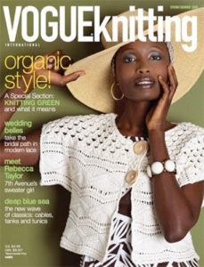 Vogue Knitting Spring/Summer 2008