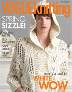 Vogue Knitting Spring/Summer 2011