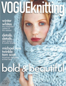 Vogue Knitting Lace: 40 Bold & Delicate Knits by Sixth&Spring Books -  Issuu