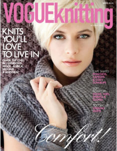 Vogue Knitting Winter 2011/12