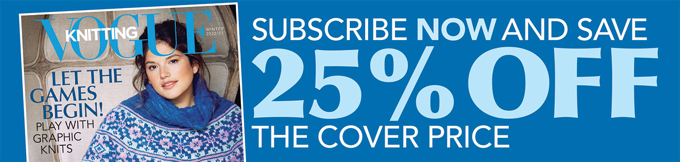 Subscribe and Save!