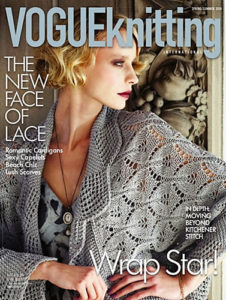 Vogue Knitting Spring/Summer 2010