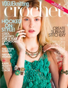 Vogue Knitting Crochet 2014