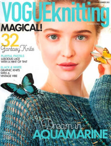 Vogue Knitting Spring/Summer 2013